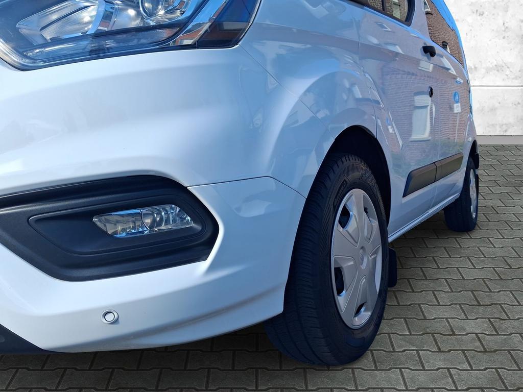Ford Transit 2022 г. Белый, пробег 56245 км
