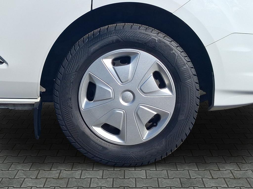 Ford Transit 2022 г. Белый, пробег 56245 км