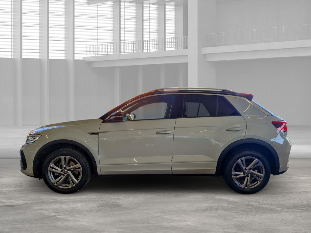 Volkswagen T-Roc 2023 г. Серый, пробег 40682 км