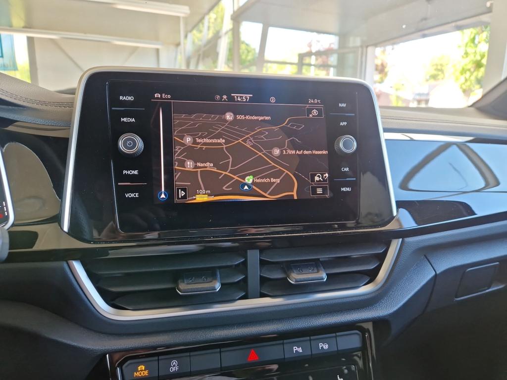 Volkswagen T-Roc 2023 г. Серый, пробег 40682 км