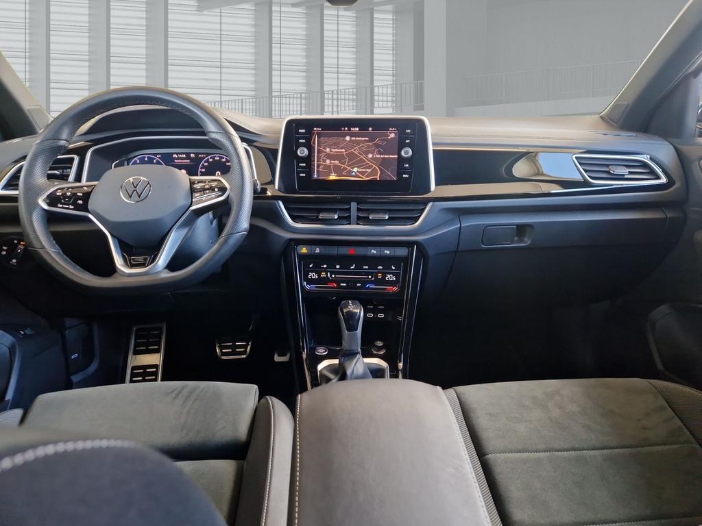 Volkswagen T-Roc 2023 г. Серый, пробег 40682 км