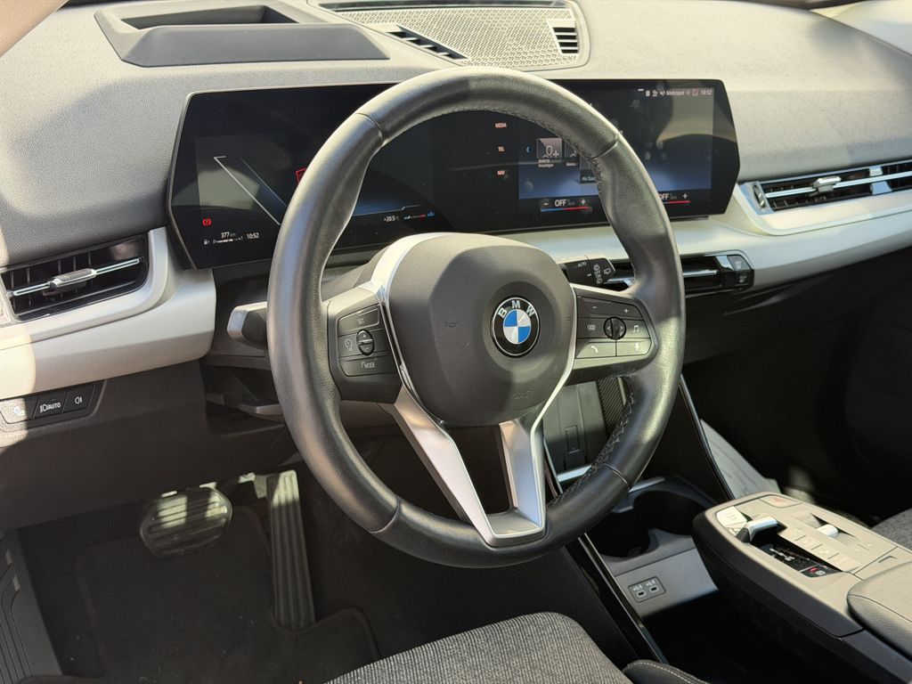BMW X1 2023 г. Чёрный, пробег 47860 км