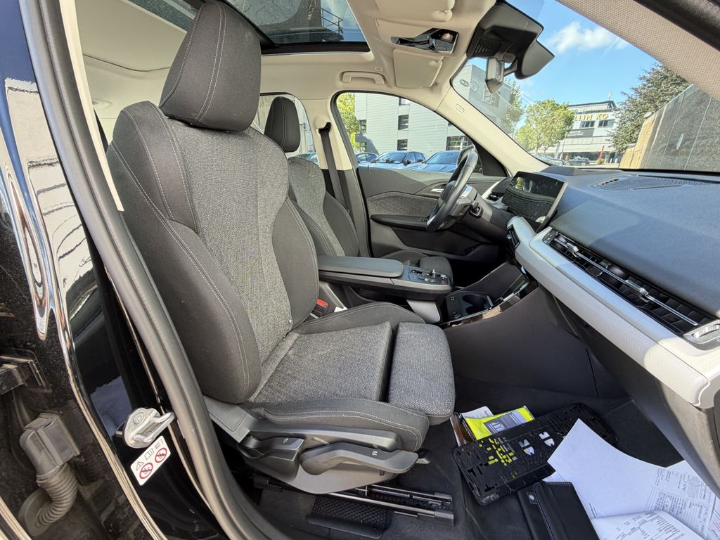 BMW X1 2023 г. Чёрный, пробег 47860 км