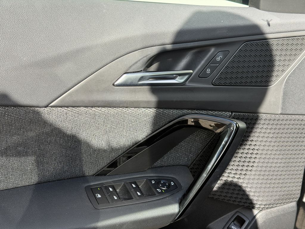 BMW X1 2023 г. Чёрный, пробег 47860 км