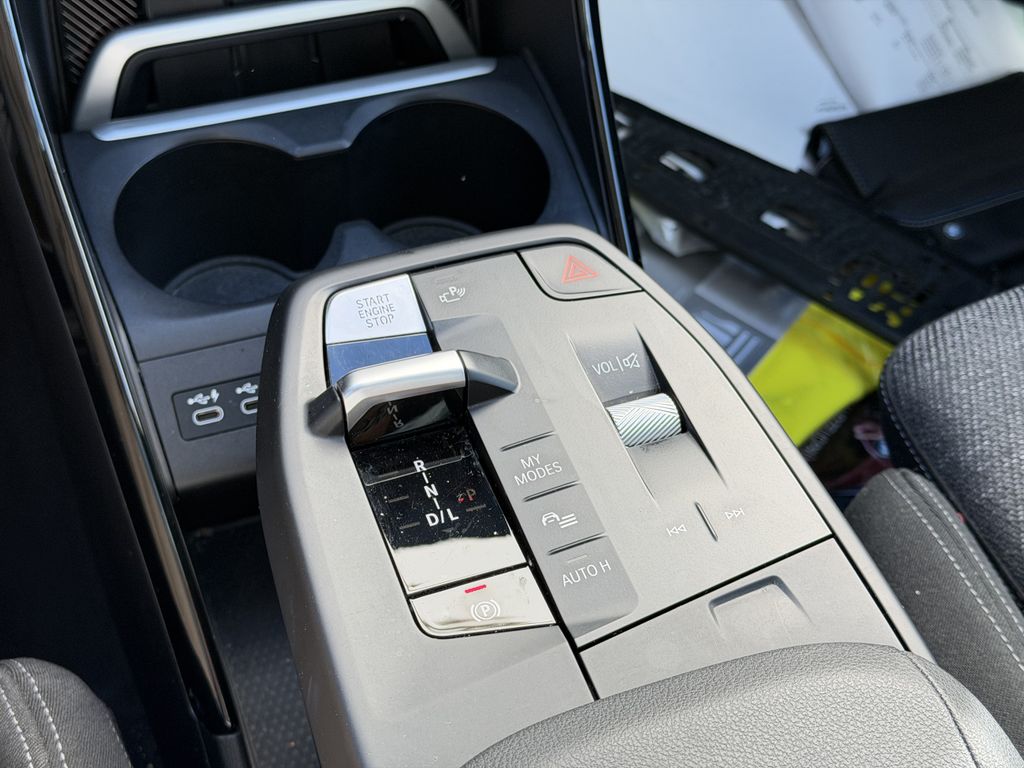 BMW X1 2023 г. Чёрный, пробег 47860 км