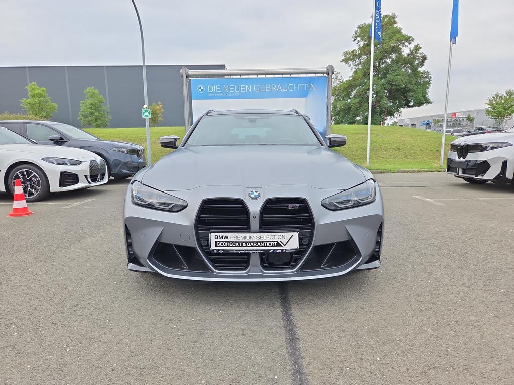 BMW M3 2024 г. Серый, пробег 40269 км