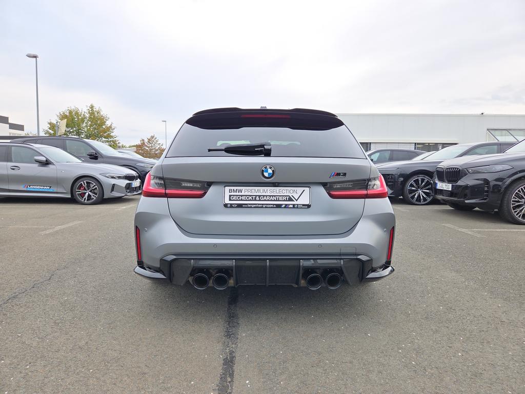 BMW M3 2024 г. Серый, пробег 40269 км
