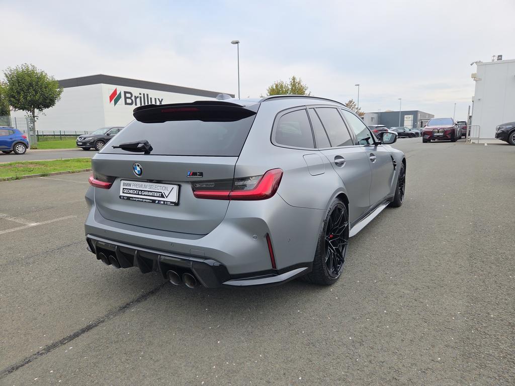 BMW M3 2024 г. Серый, пробег 40269 км