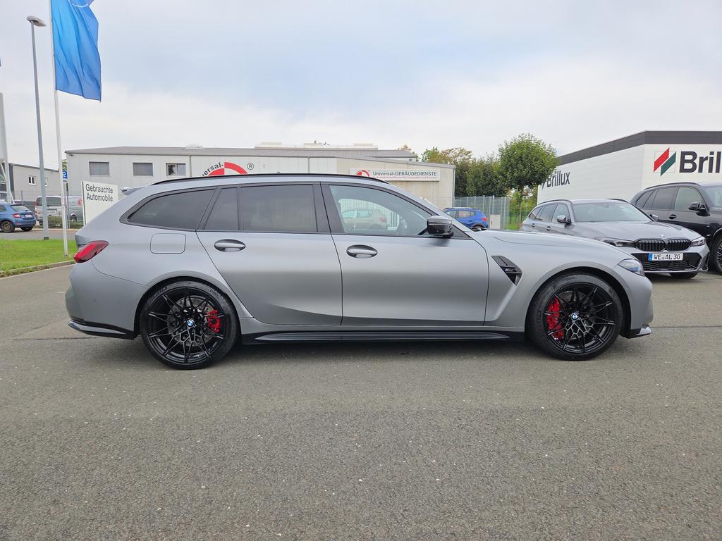 BMW M3 2024 г. Серый, пробег 40269 км