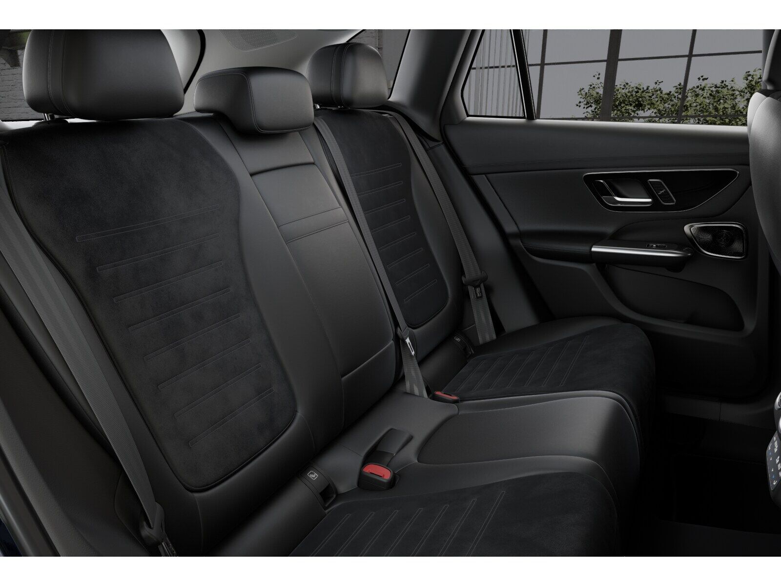 Mercedes-Benz GLC 220 2023 г. Синий, пробег 55230 км