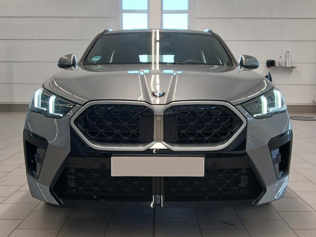 BMW X2 2025 г. Серый, пробег 17700 км