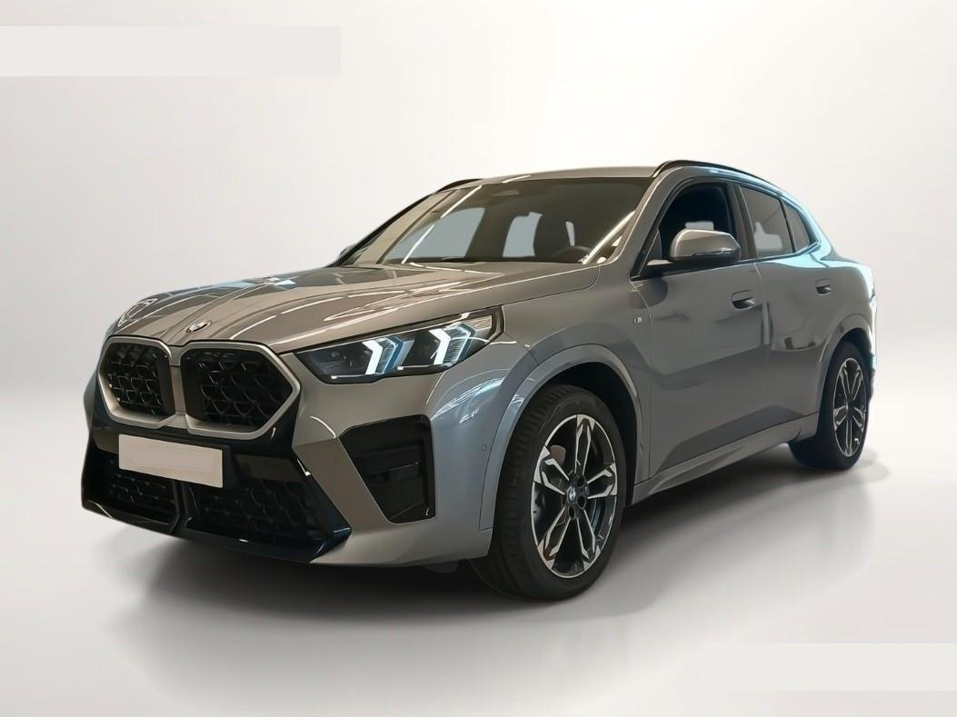 BMW X2 2025 г. Серый, пробег 17700 км