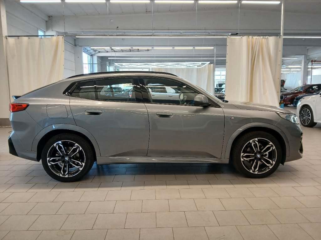 BMW X2 2025 г. Серый, пробег 17700 км