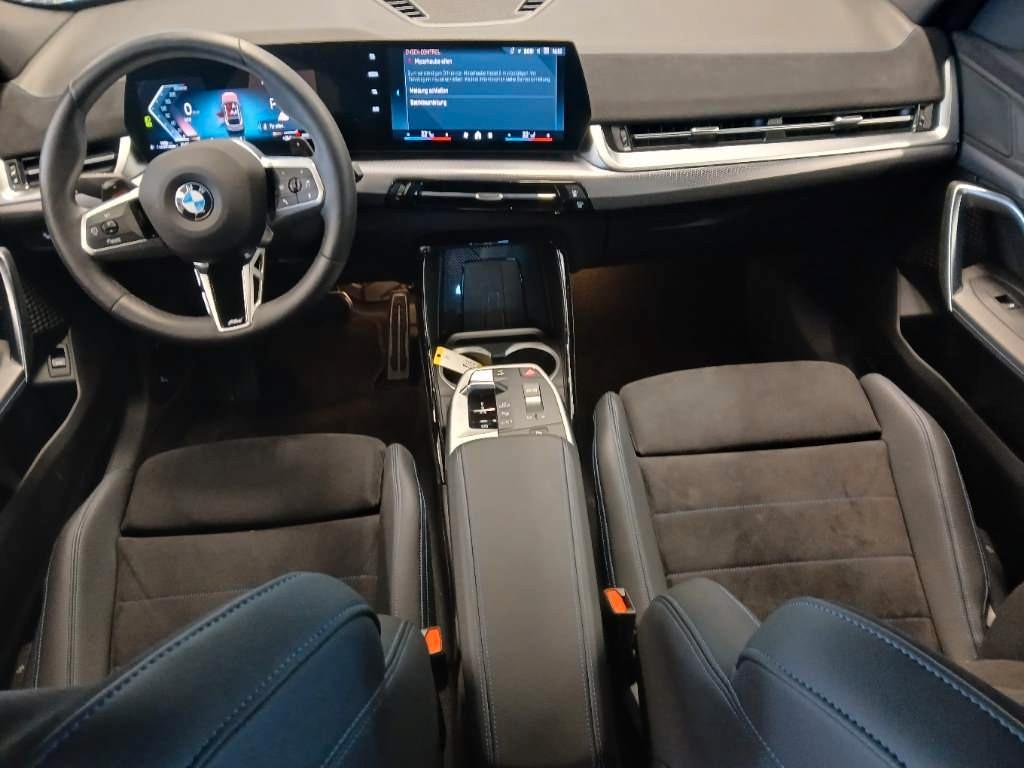 BMW X2 2025 г. Серый, пробег 17700 км