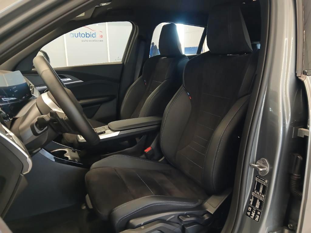 BMW X2 2025 г. Серый, пробег 17700 км