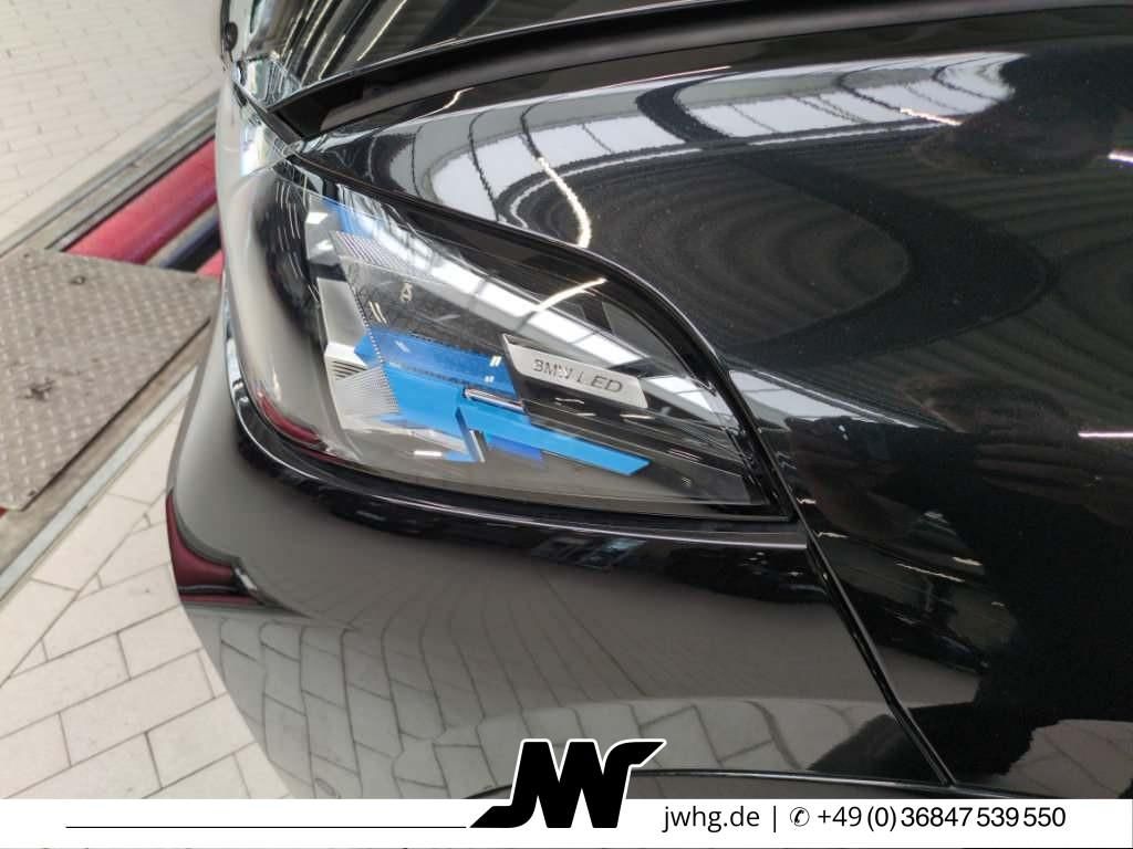 BMW X5 2025 г. Чёрный, пробег 21288 км