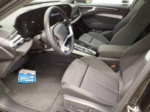 Audi A6 2026 г. Чёрный, пробег 26065 км