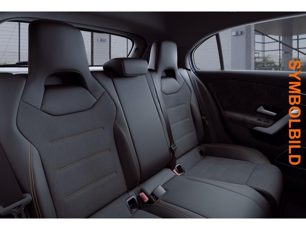 Mercedes-Benz A 45 AMG 2022 г. Белый, пробег 41568 км