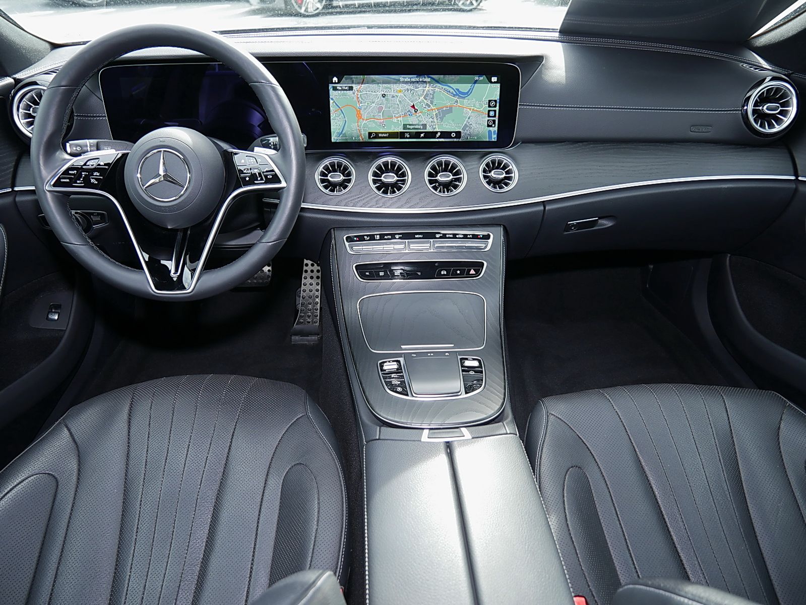 Mercedes-Benz CLS 450 2022 г. Серый, пробег 41883 км