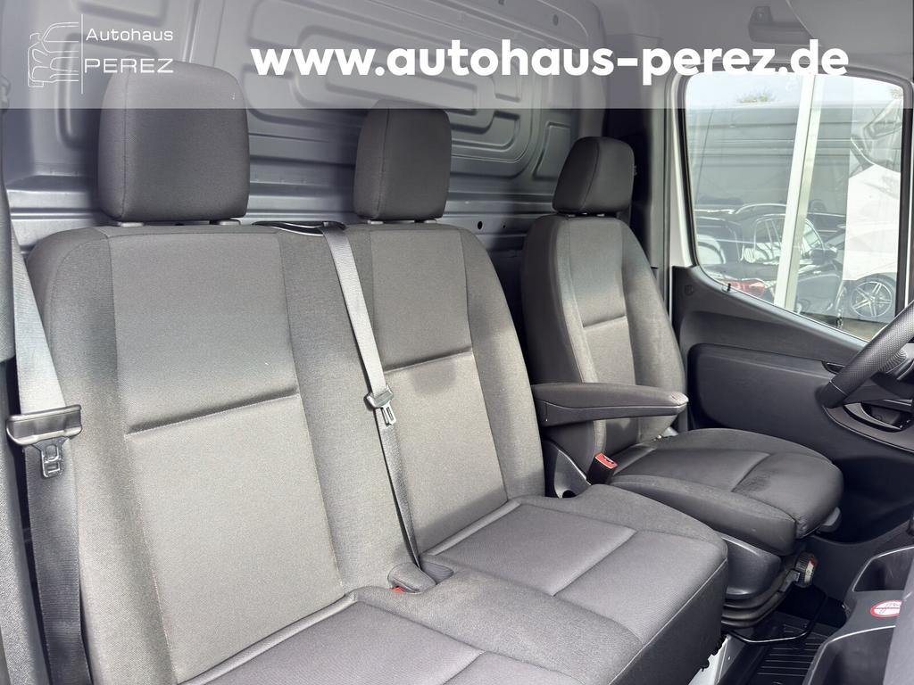 Mercedes-Benz SPRINTER 2024 г. Белый, пробег 24950 км