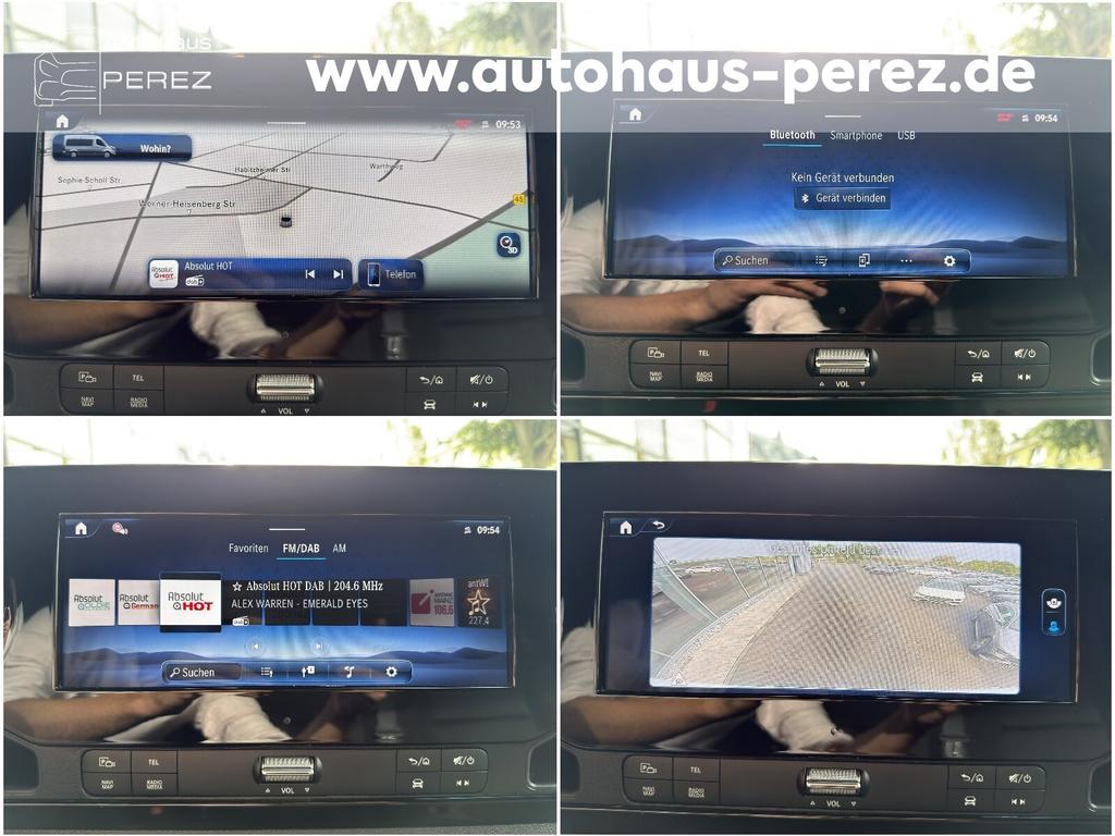 Mercedes-Benz SPRINTER 2024 г. Белый, пробег 24950 км