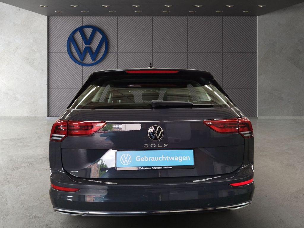 Volkswagen Golf 2024 г. Серый, пробег 38487 км