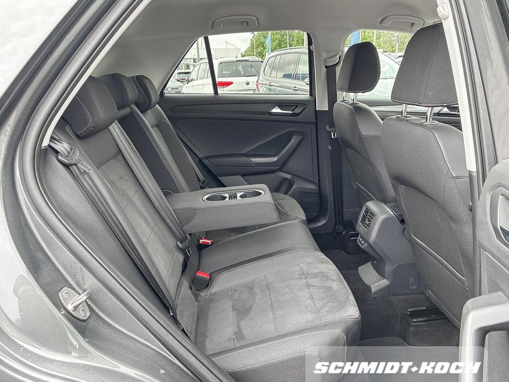 Volkswagen T-Roc 2023 г. Серый, пробег 57469 км