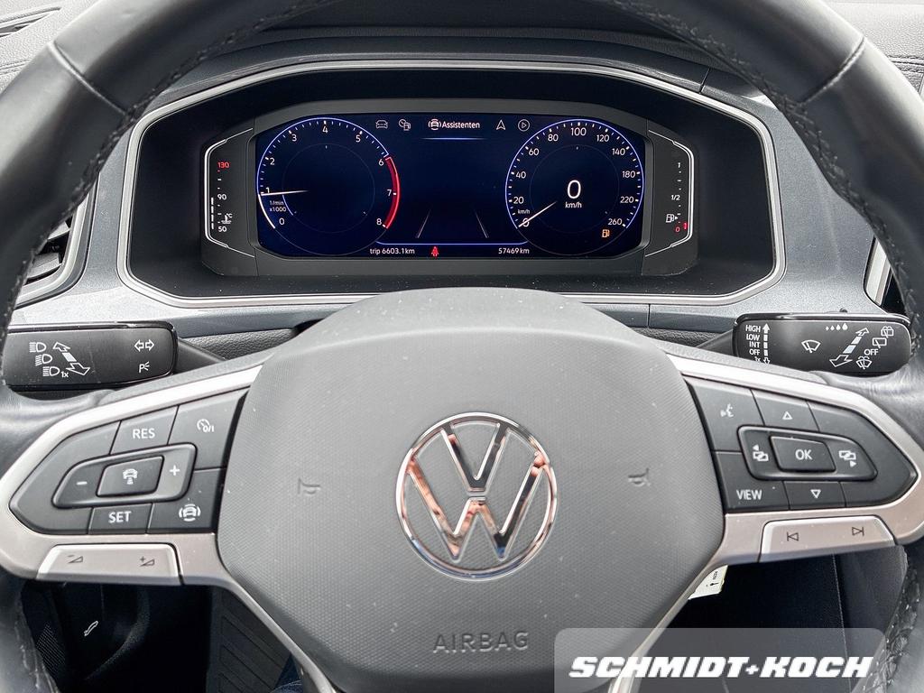 Volkswagen T-Roc 2023 г. Серый, пробег 57469 км