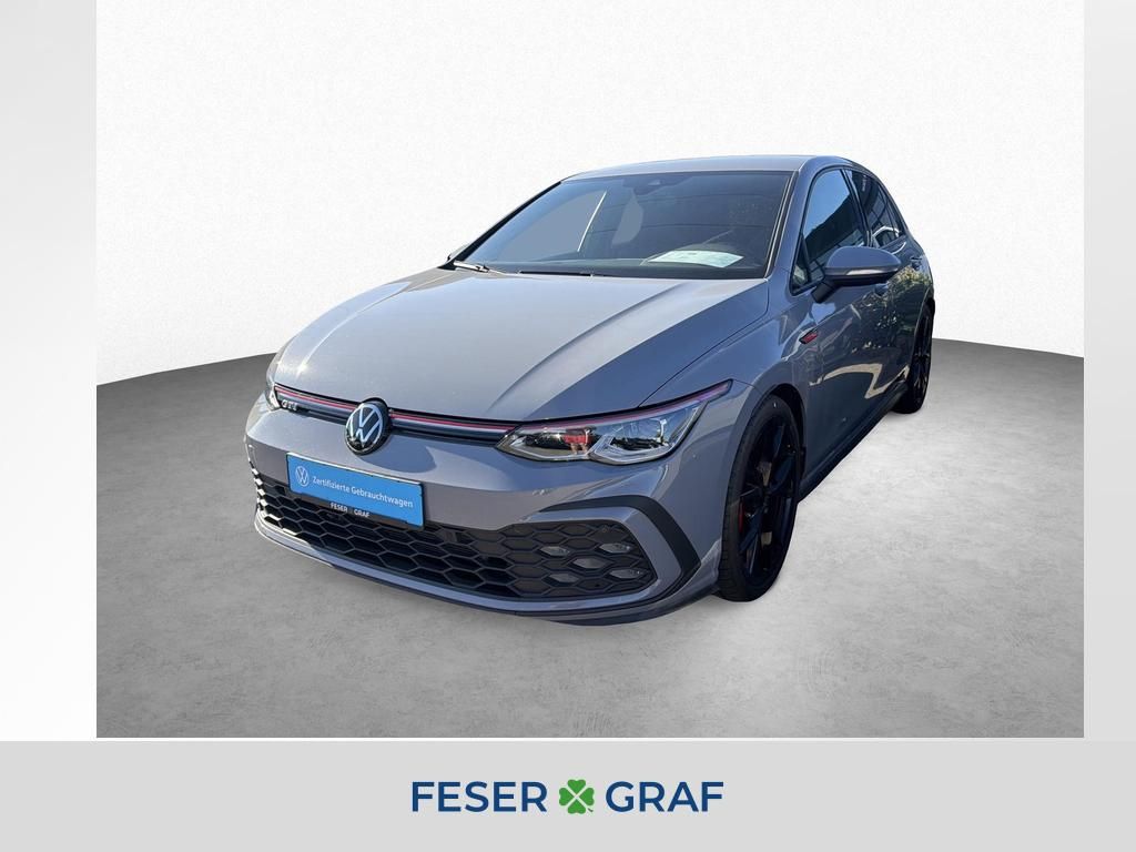 Volkswagen Golf 2024 г. Серый, пробег 44500 км
