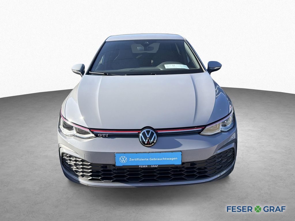 Volkswagen Golf 2024 г. Серый, пробег 44500 км