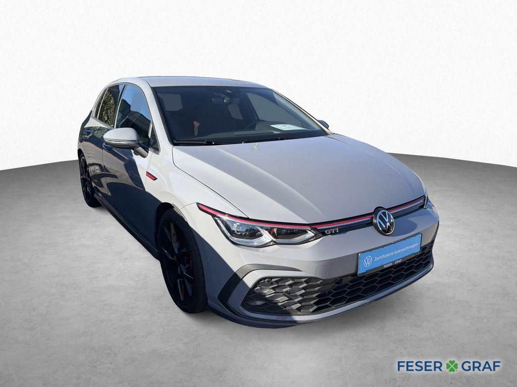 Volkswagen Golf 2024 г. Серый, пробег 44500 км