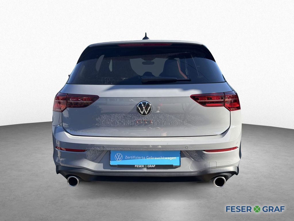 Volkswagen Golf 2024 г. Серый, пробег 44500 км