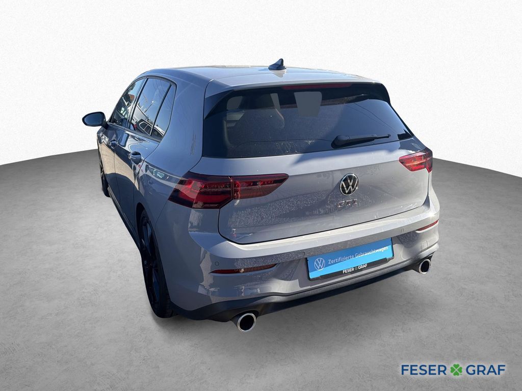 Volkswagen Golf 2024 г. Серый, пробег 44500 км