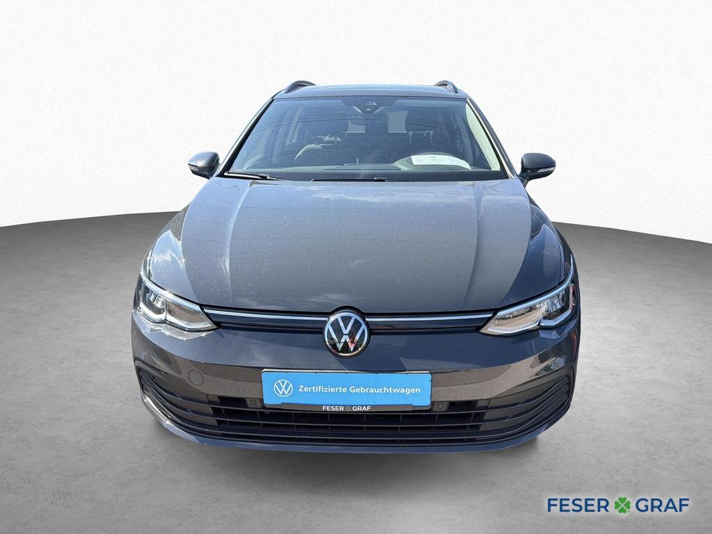 Volkswagen Golf 2023 г. Серый, пробег 43700 км