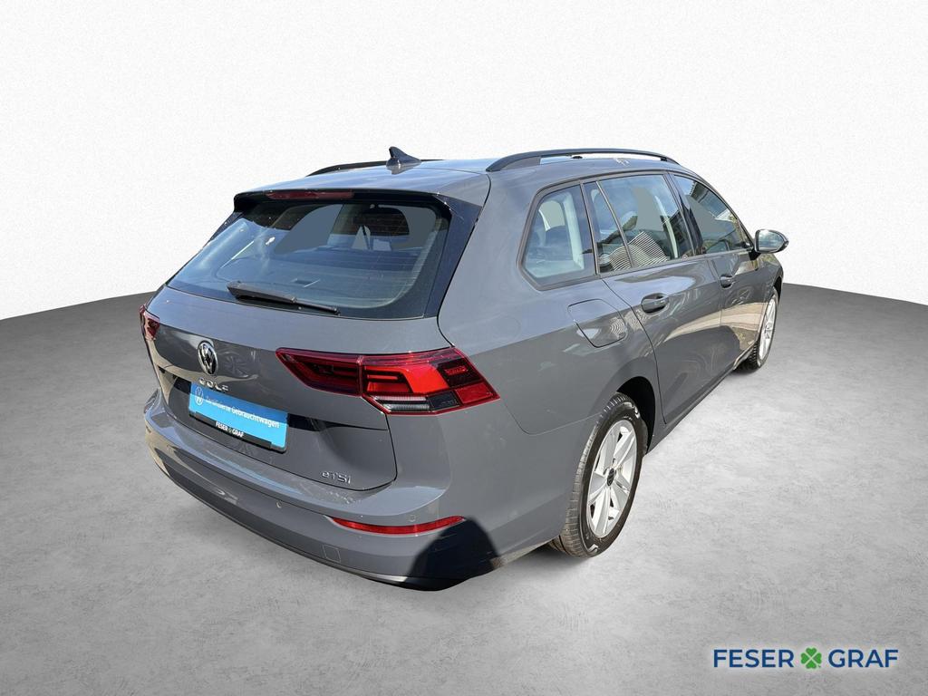 Volkswagen Golf 2023 г. Серый, пробег 43700 км