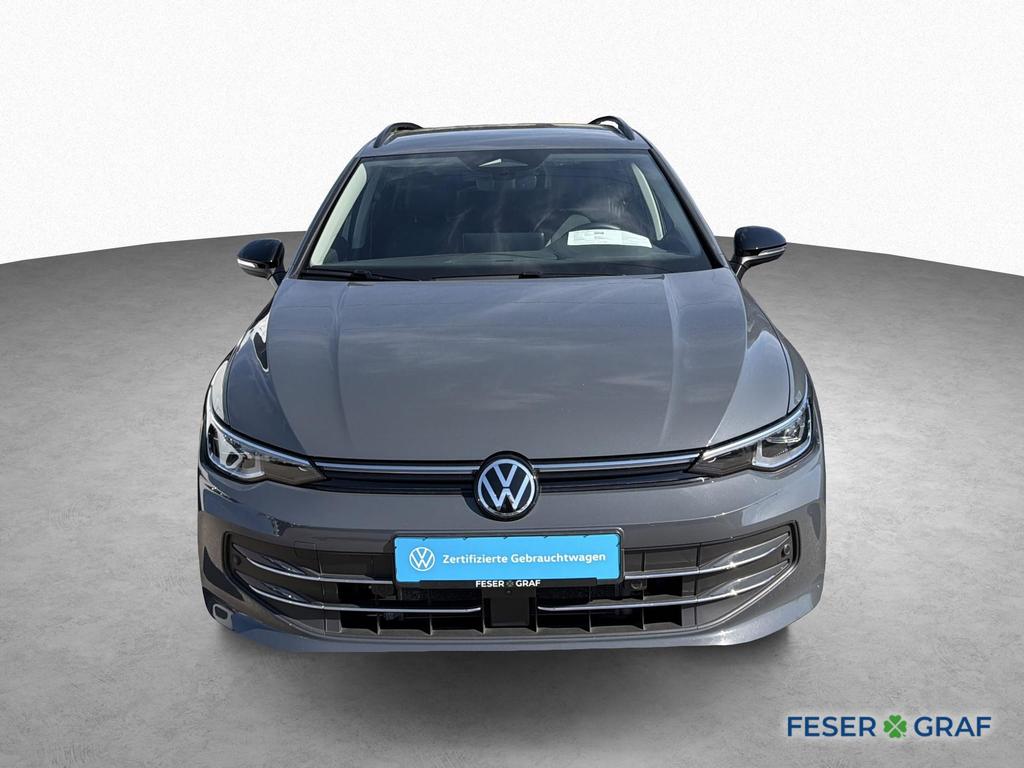 Volkswagen Golf 2025 г. Серый, пробег 25600 км