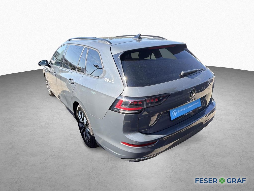 Volkswagen Golf 2025 г. Серый, пробег 25600 км