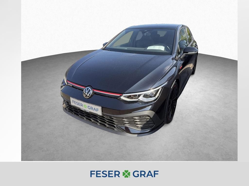 Volkswagen Golf 2023 г. Чёрный, пробег 29200 км