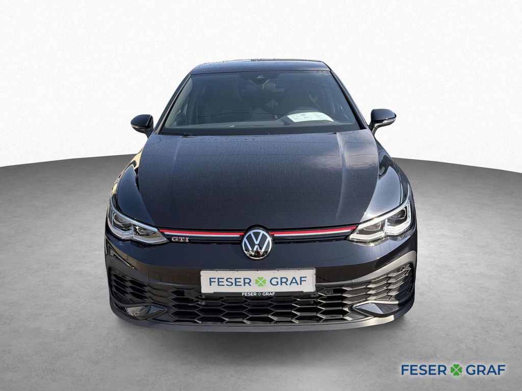 Volkswagen Golf 2023 г. Чёрный, пробег 29200 км