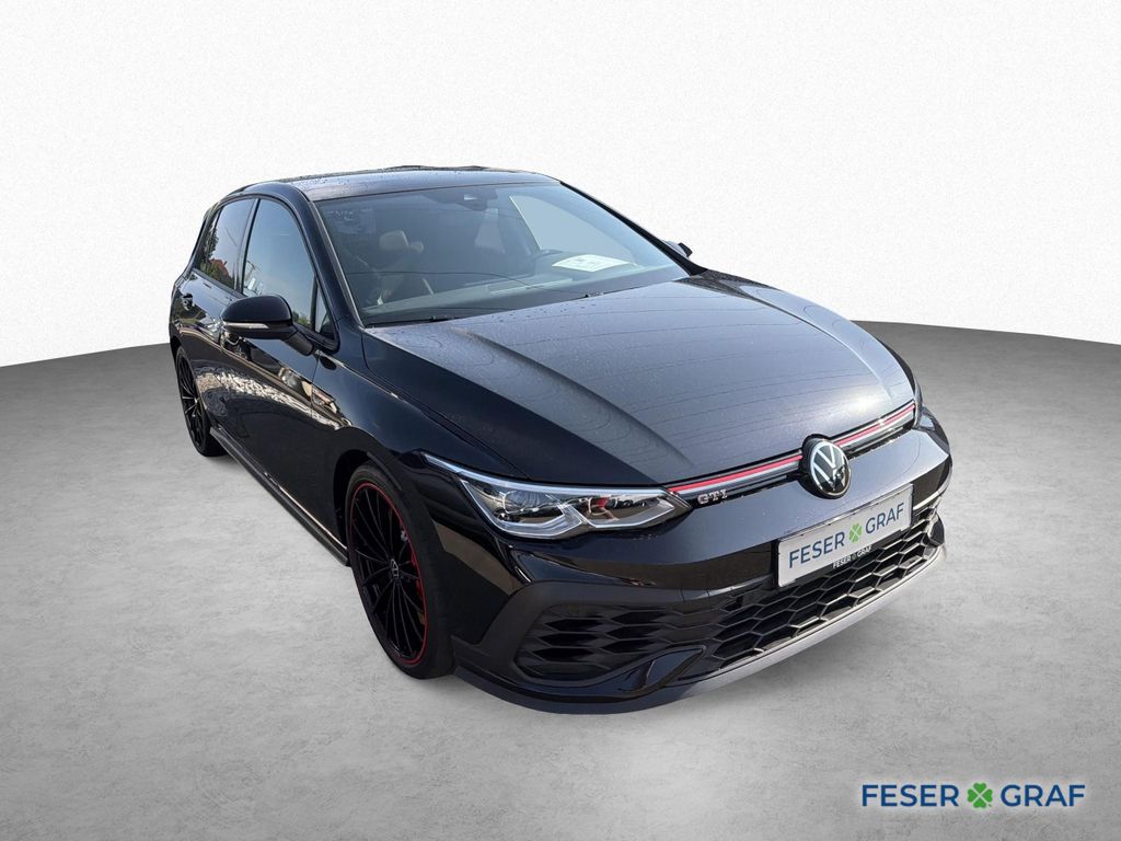 Volkswagen Golf 2023 г. Чёрный, пробег 29200 км