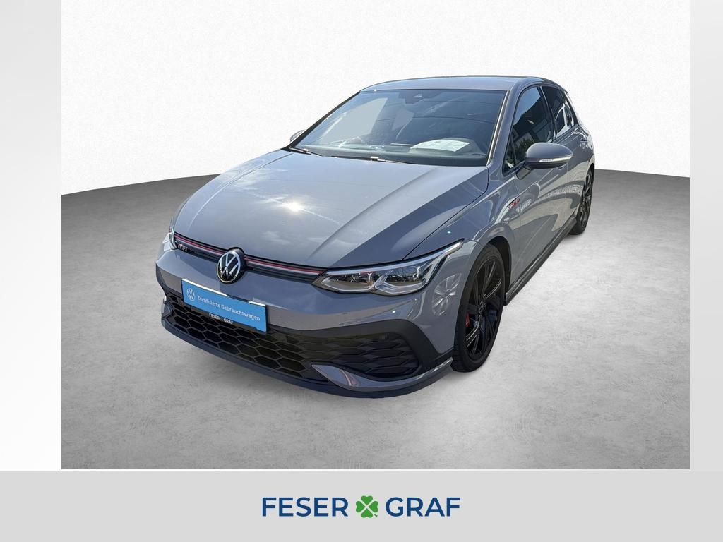 Volkswagen Golf 2022 г. Серый, пробег 49500 км