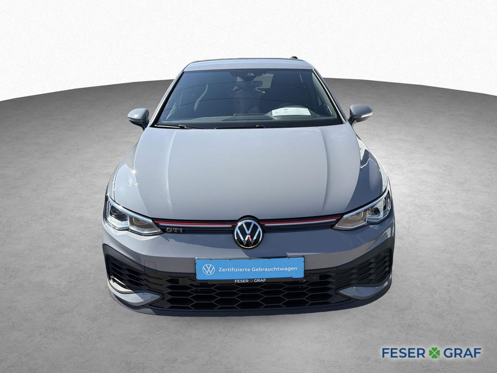 Volkswagen Golf 2022 г. Серый, пробег 49500 км
