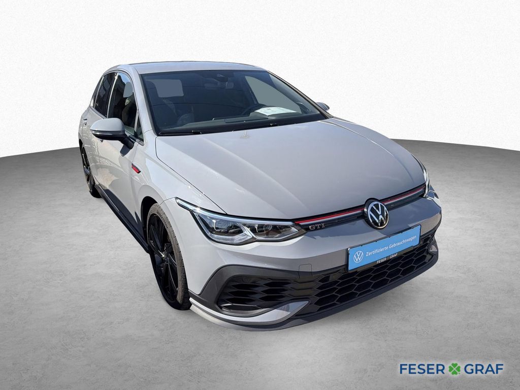 Volkswagen Golf 2022 г. Серый, пробег 49500 км
