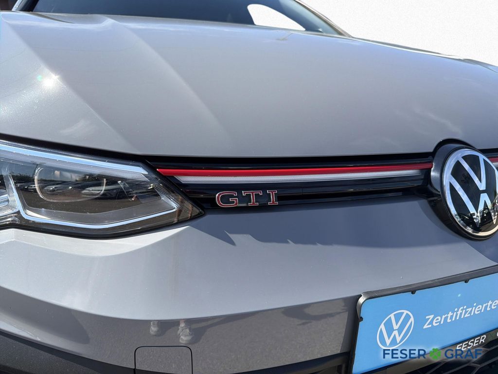 Volkswagen Golf 2022 г. Серый, пробег 49500 км