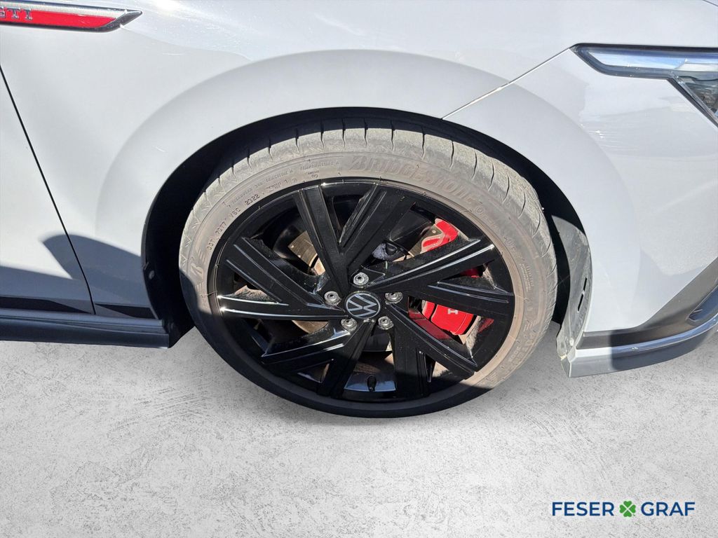 Volkswagen Golf 2022 г. Серый, пробег 49500 км