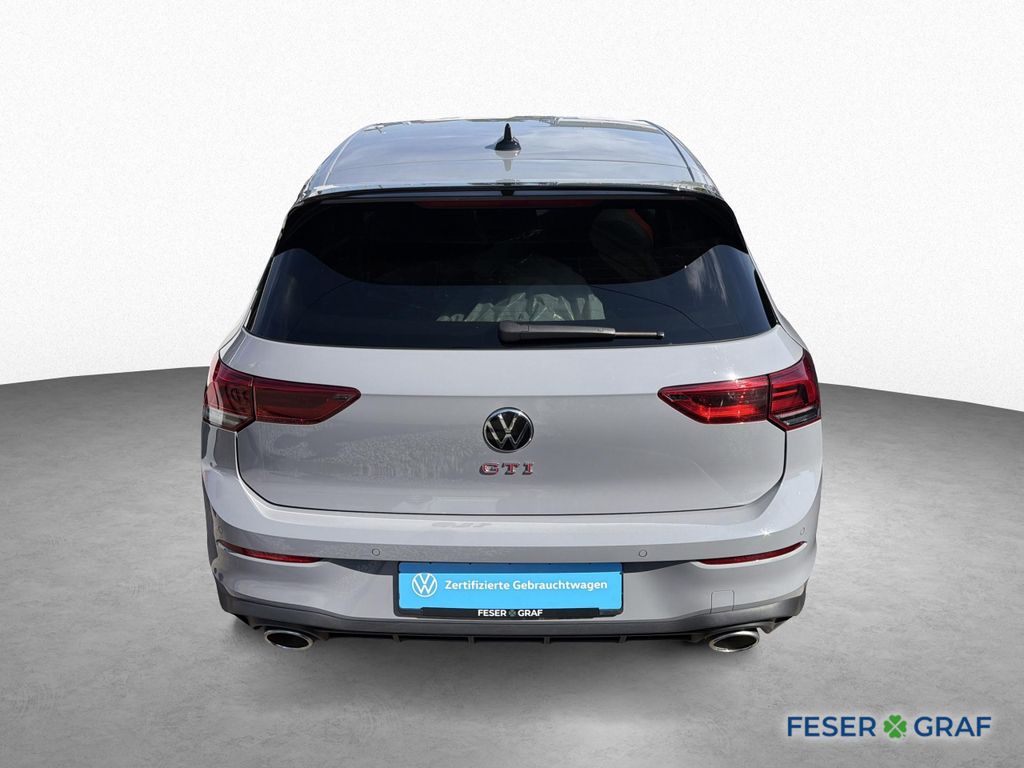 Volkswagen Golf 2022 г. Серый, пробег 49500 км
