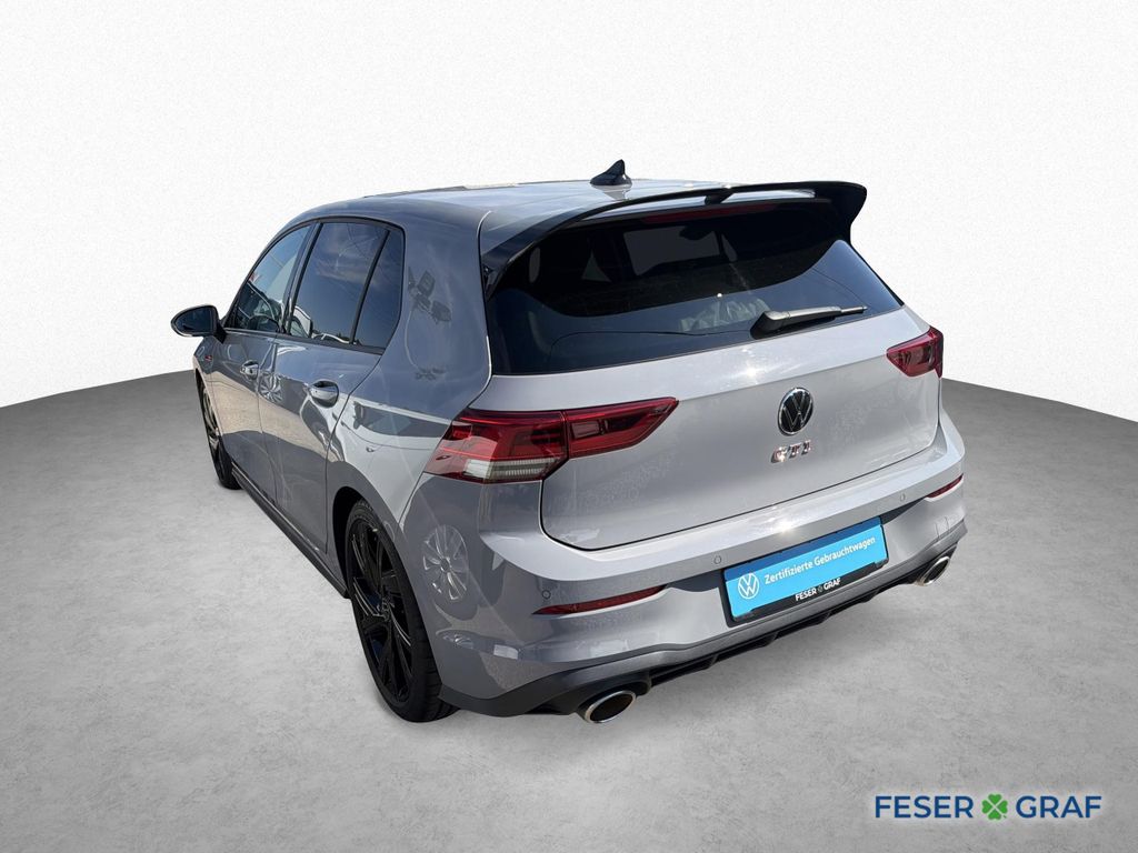 Volkswagen Golf 2022 г. Серый, пробег 49500 км