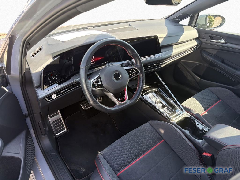 Volkswagen Golf 2022 г. Серый, пробег 49500 км