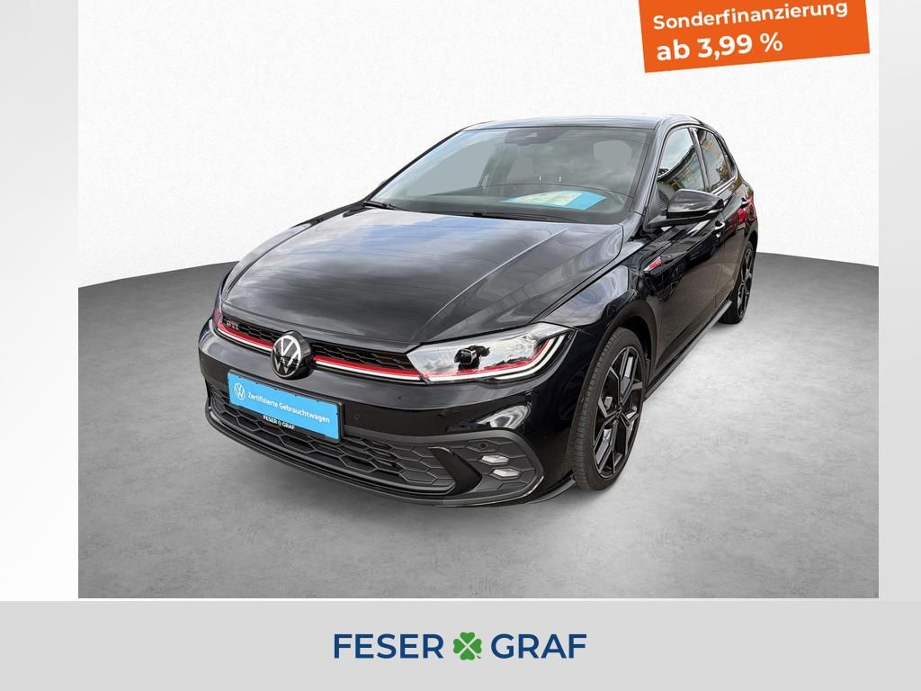 Volkswagen Polo 2022 г. Чёрный, пробег 21200 км