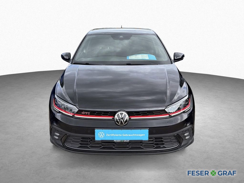 Volkswagen Polo 2022 г. Чёрный, пробег 21200 км